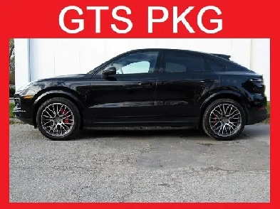 2020 Porsche Cayenne Coupe Loaded Porsche Warr May 2026 Image# 1