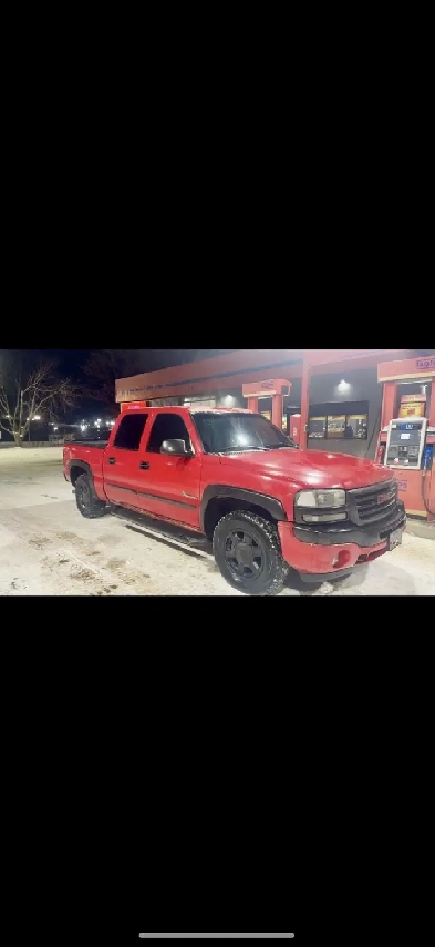 2005 GMC Sierra Image# 1