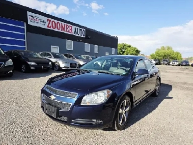 2009 Chevrolet Malibu Hybrid Leather Heated Seats Image# 1