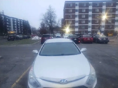 2015 Hyundai Sonata Hybrid Blue Drive Image# 1