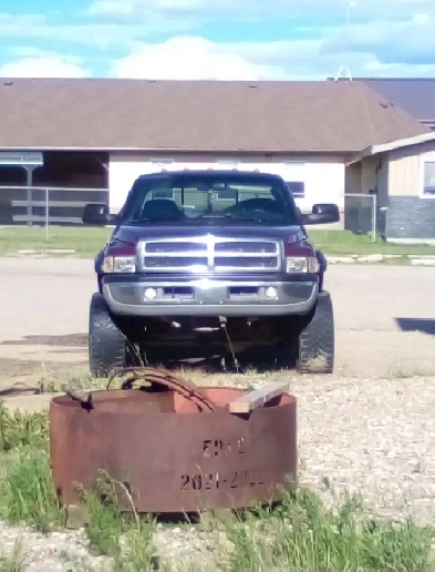 2001 dodge ram 2500 Image# 1