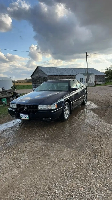 1997 Cadillac Seville Image# 1