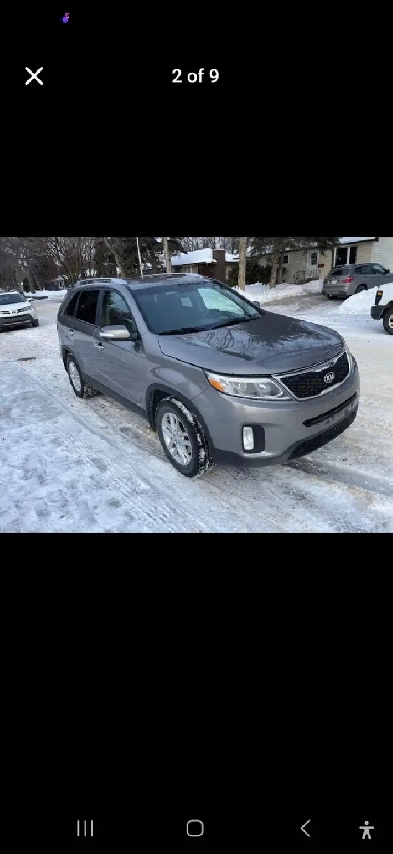 Kia Sorento 2015 Image# 1