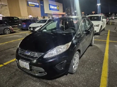 Ford Fiesta 2012. 149km Image# 1