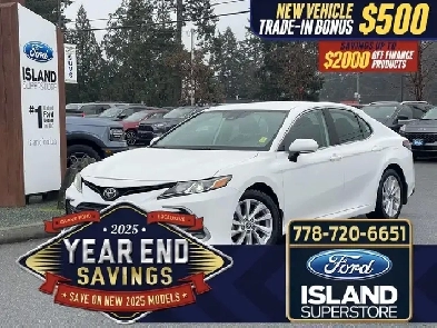 2022 Toyota Camry Heated Seats | FWD Image# 1