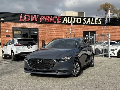 2025 Mazda Mazda3 No Accidents l Mazda Warranty l One Owner l Image# 1