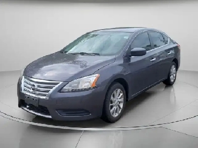 2015 Nissan Sentra 4dr Sdn Man SV Image# 1