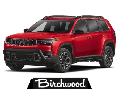 2026 Jeep Cherokee Laredo Factory Order - Arriving Soon Image# 1