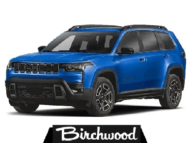 2026 Jeep Cherokee Overland Factory Order - Arriving Soon Image# 1