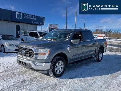 2021 Ford F-150 Image# 1