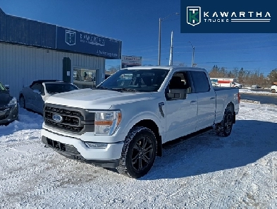 2022 Ford F-150 3.5L Ecoboost Image# 1