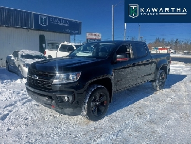 2021 Chevrolet Colorado Image# 1