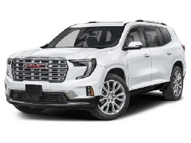 2025 GMC Acadia Denali Image# 1
