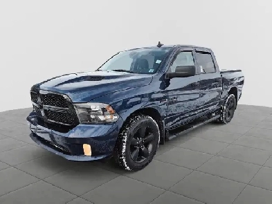 2021 RAM 1500 Classic Express | 4x4 Crew Cab 5'7' Box Image# 1