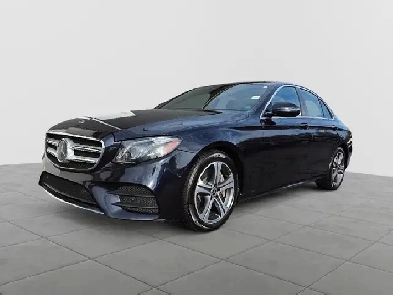2019 Mercedes-Benz E-Class E450 | AWD | Traded-In Image# 1