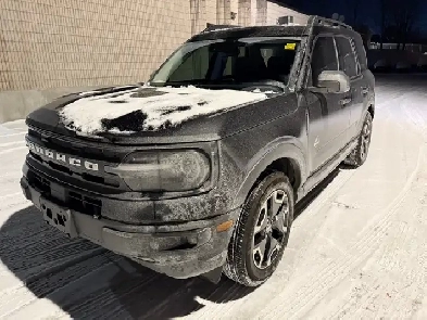 2024 Ford Bronco Sport Outer Banks Image# 1