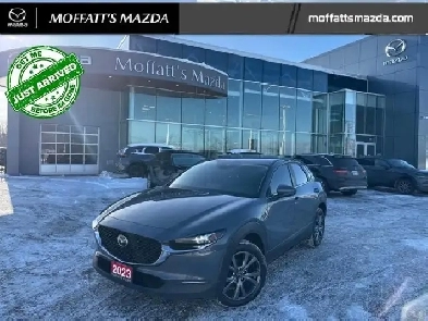 2023 Mazda CX-30 GS LEATHERETTE - AWD Image# 1