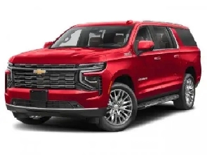 2026 Chevrolet Suburban High Country Image# 1