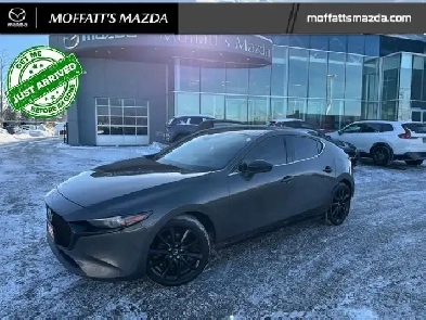 2021 Mazda Mazda3 Sport GT i-ACTIV w/Premium Package TURBO - AWD Image# 1