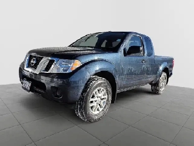 2017 Nissan Frontier SV SV | 4WD King Cab SWB Auto | V6 Power Image# 1