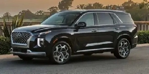 2022 Hyundai Palisade Ultimate Calligraphy AWD Image# 1
