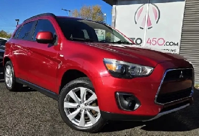 Mitsubishi RVR SE LIMITED 2015 SE LIMITED AWD 4X4 BAS KILO Image# 1