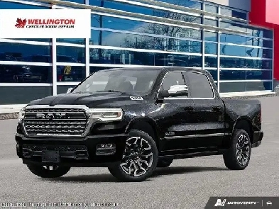 2026 Ram 1500 Limited Image# 1