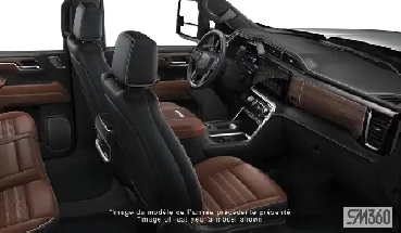 2026 GMC Sierra 3500HD Denali Ultimate