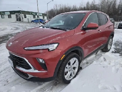 2024 Buick Encore GX Preferred