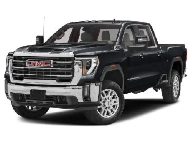 2026 GMC Sierra 2500HD SLE Image# 1