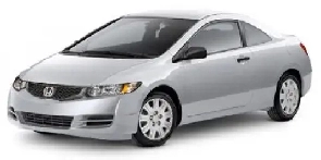 2011 Honda Civic Cpe DX-G Image# 1