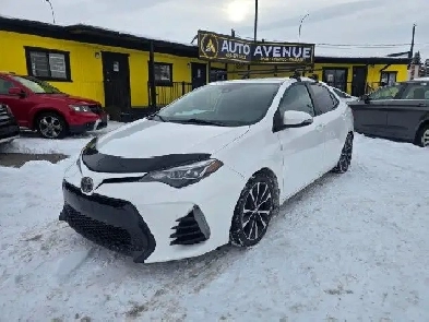 2017 Toyota Corolla SE - BACKUP CAM! SUNROOF! HEATED SEATS/STER! Image# 1