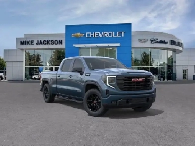 2026 GMC Sierra elevation Image# 1
