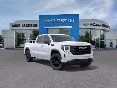 2026 GMC Sierra elevation Image# 1