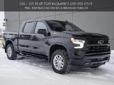 2022 Chevrolet Silverado 1500 RST | 3.0L Duramax | Z71 Package Image# 1