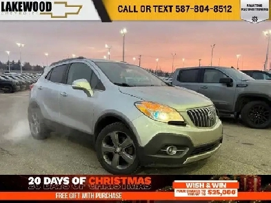 2014 Buick Encore Convenience AWD 1.4T Image# 1