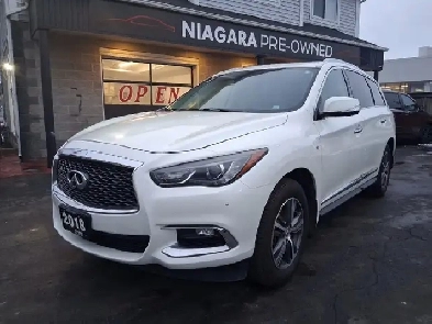 2018 Infiniti QX60 Image# 1