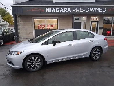 2015 Honda Civic Image# 1