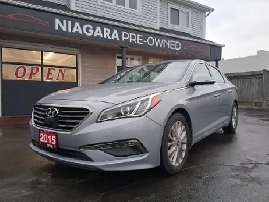 2015 Hyundai Sonata BROWN INTERIOR Image# 1