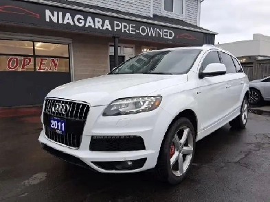 2011 Audi Q7 Image# 1