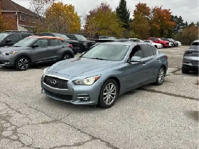 2014 Infiniti Q50 Image# 1