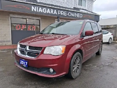 2017 Dodge Grand Caravan Image# 1