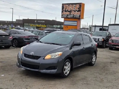2009 Toyota Matrix HATCH, AUTO, 4 CYL, RELIABLE, CERTIFIED Image# 1