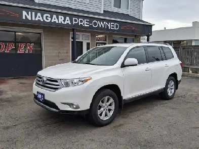 2013 Toyota Highlander Image# 1