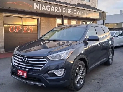 2016 Hyundai Santa Fe Image# 1