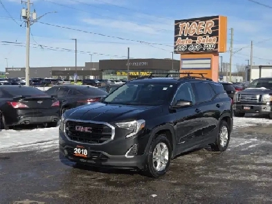 2018 GMC Terrain SLE, DIESEL, AWD, GREAT ON FUEL, CERTIFIED Image# 1