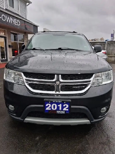2012 Dodge Journey Image# 1