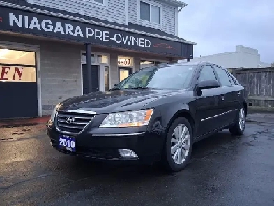 2010 Hyundai Sonata Image# 1