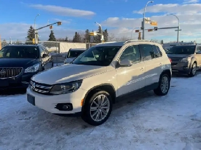 2013 Volkswagen Tiguan 4dr Auto 4Motion Image# 1