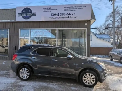 2011 Chevrolet Equinox AWD 4dr 2LT Image# 1